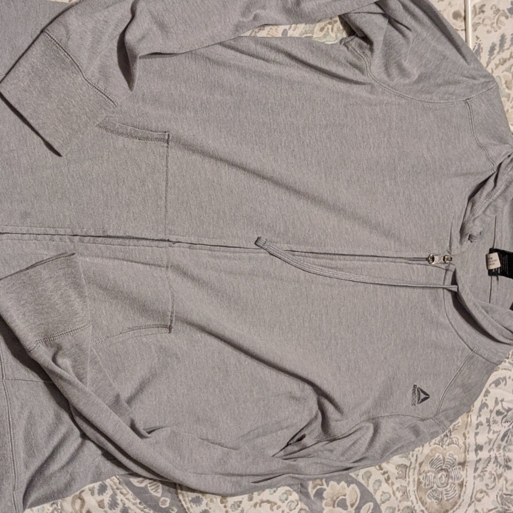 Reebook Zip Up